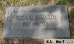 Eliza C. Bozarth