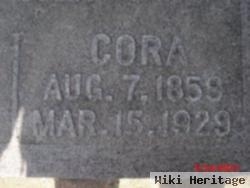 Cora Munsil Hefner