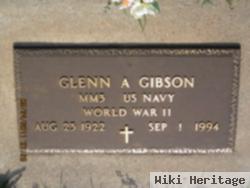 Glenn A. Gibson