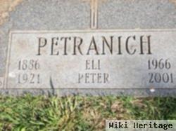 Peter Petranich