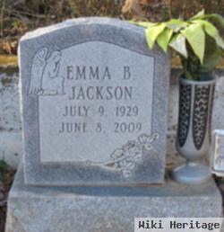 Emma B. Jackson