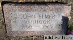 John Elmer Van Hook
