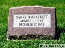 Harry O. Brackett