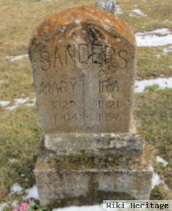 Mary Sanders