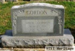 Davie Gordon