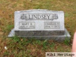 Mary B Lindsey