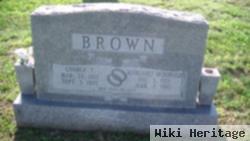 George T. "jack" Brown