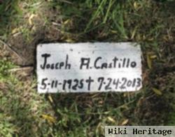 Joseph Arthur Castillo