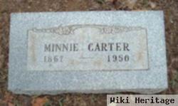 Minnie Carter