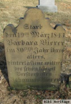 Barbara Mueller Bierer