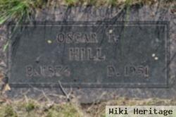 Oscar T. Hill