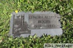 Lenora Alston Moore