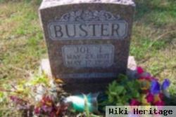 Joseph T "joe" Buster