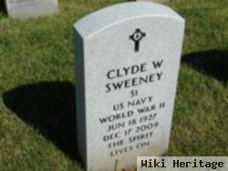 Clyde W Sweeney