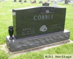 Bonnie J Cobble