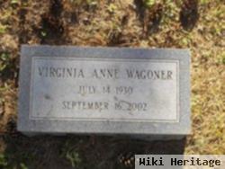 Virginia Anne Wagoner