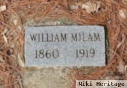 William Milam