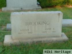 Anne C Cowherd Brooking