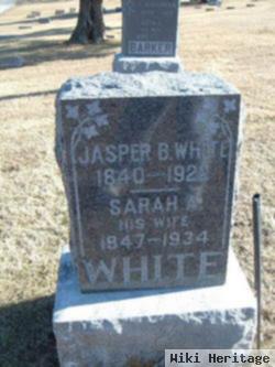 Jasper B White