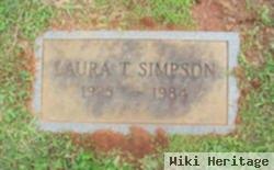 Laura T. Simpson