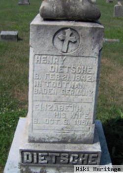 Elizabeth Zillar Dietsche