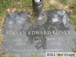 Steven Edward Edney