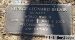 George Leonard Belair