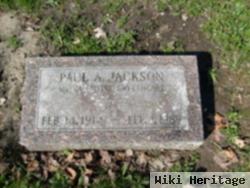 Paul A. Jackson