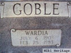 Wardia Gill Goble