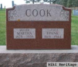 Frank G Cook