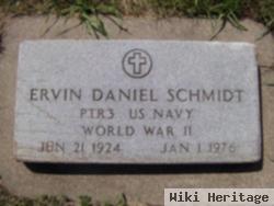 Ervin Daniel Schmidt