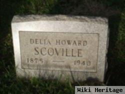 Delia Howard Scoville