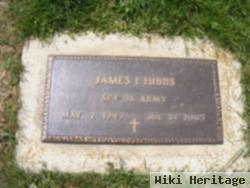 James Ira "jim" Hibbs