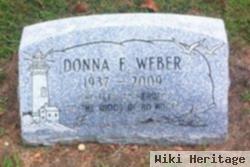 Donna Jean Eyre Weber