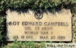 Roy Edward Campbell