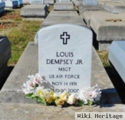 Louis Dempsey, Jr