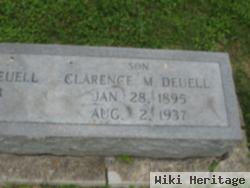 Clarence Milton Deuell