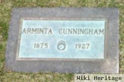 Arminta Nancy Scott Cunningham