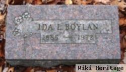 Ida Lucille "lucy" Sawdy Boylan