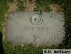 Jack Francis Joseph Frost