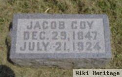 Jacob S Coy