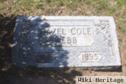 Hazel L. Cole Webb