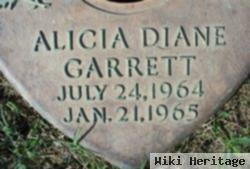 Alica Diane Garrett