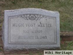 Hugh Yost Meetze