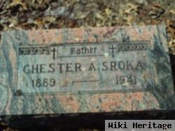 Chester Arthur Sroka