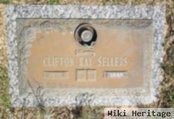 Clifton Ray Sellers