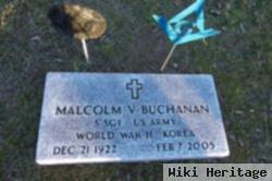 Malcolm Vail "mac" Buchanan