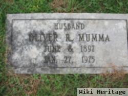 Oliver R. Mumma