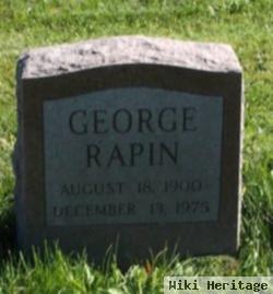 George Rapin