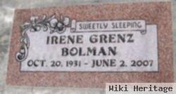 Irene Grenz Bolman